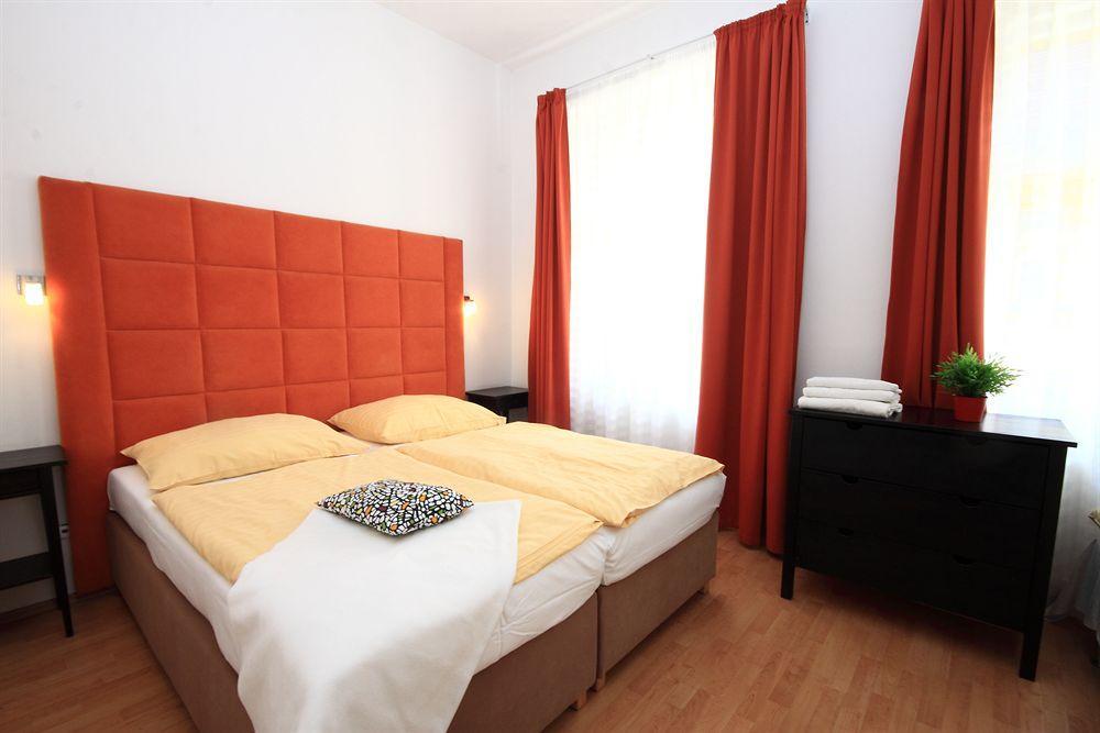 Theatre Residence Prag Dış mekan fotoğraf