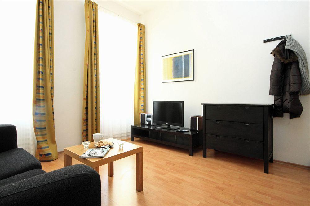 Theatre Residence Prag Dış mekan fotoğraf