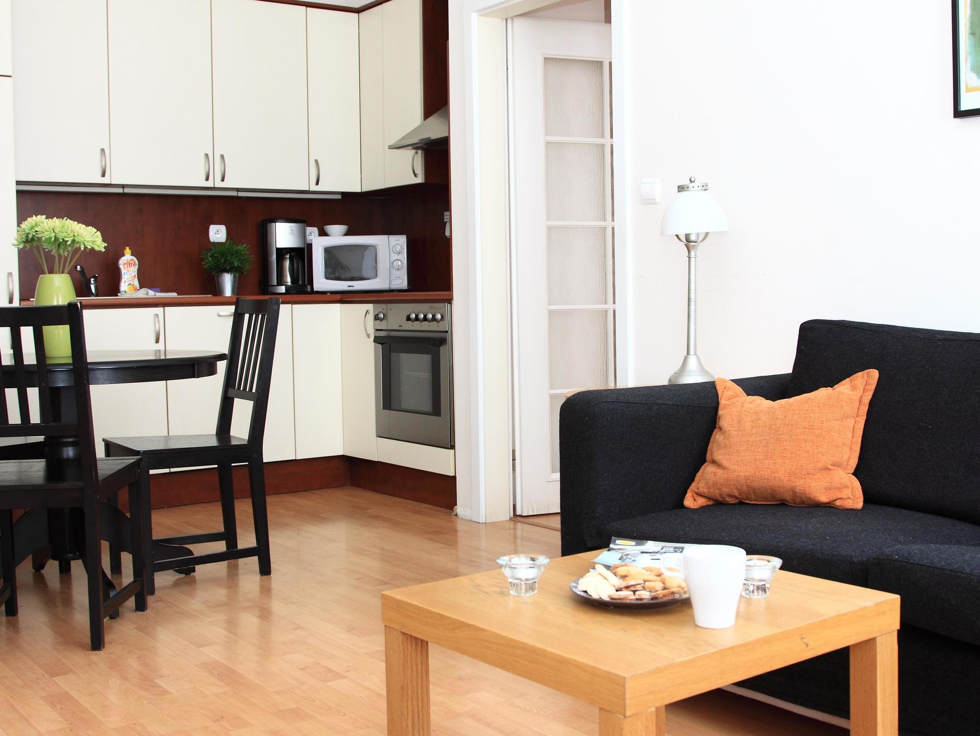 Theatre Residence Prag Dış mekan fotoğraf