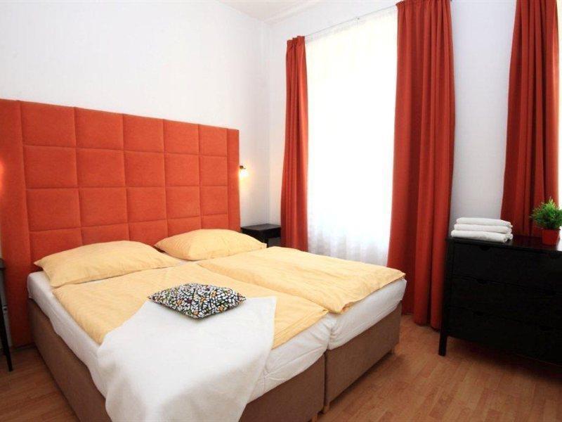 Theatre Residence Prag Dış mekan fotoğraf