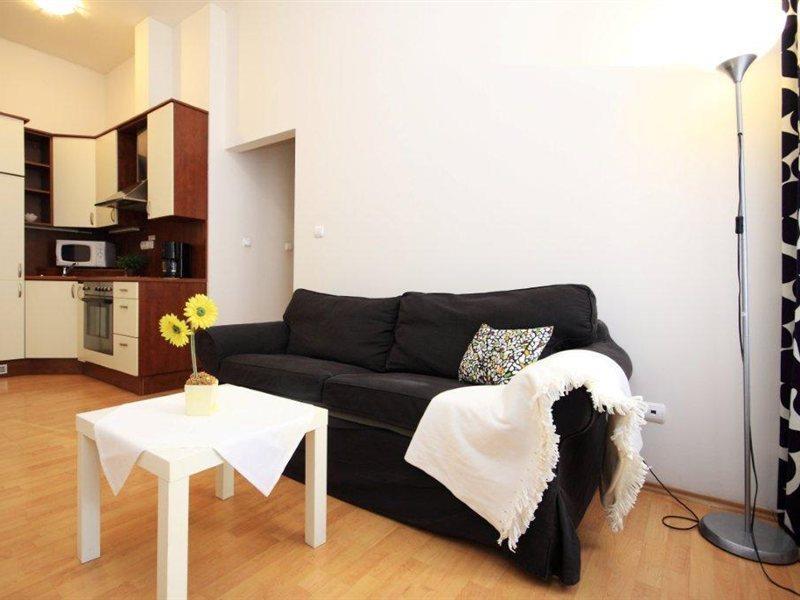 Theatre Residence Prag Dış mekan fotoğraf