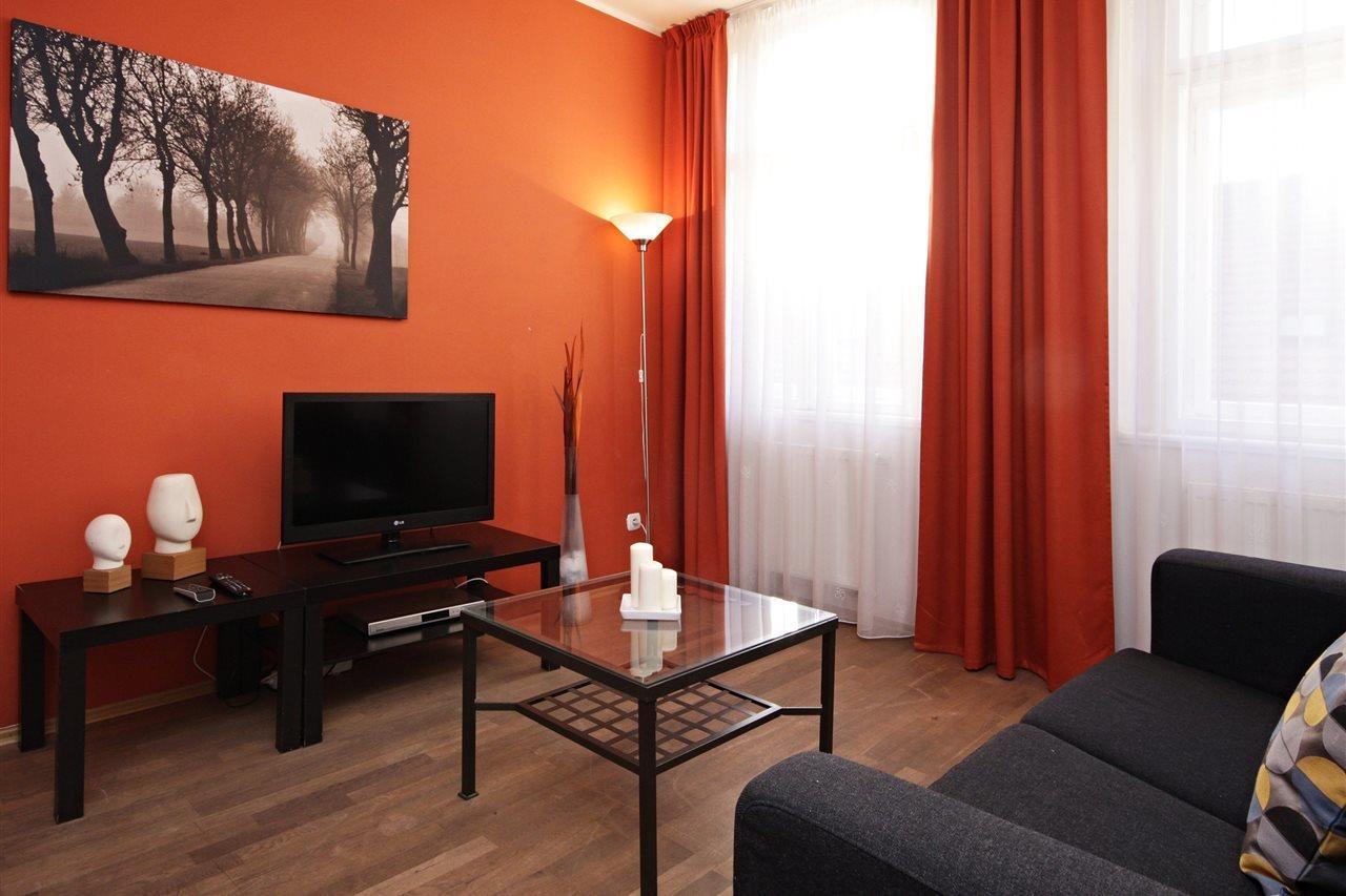 Theatre Residence Prag Dış mekan fotoğraf