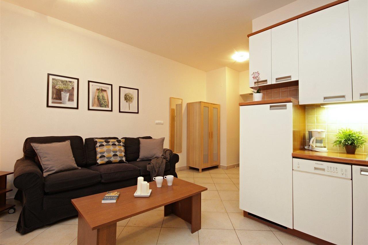 Theatre Residence Prag Dış mekan fotoğraf