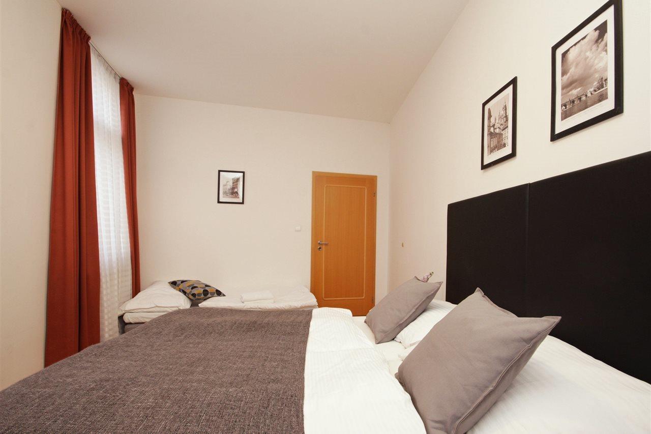 Theatre Residence Prag Dış mekan fotoğraf
