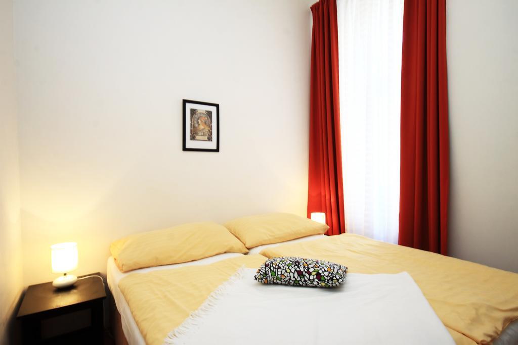 Theatre Residence Prag Dış mekan fotoğraf