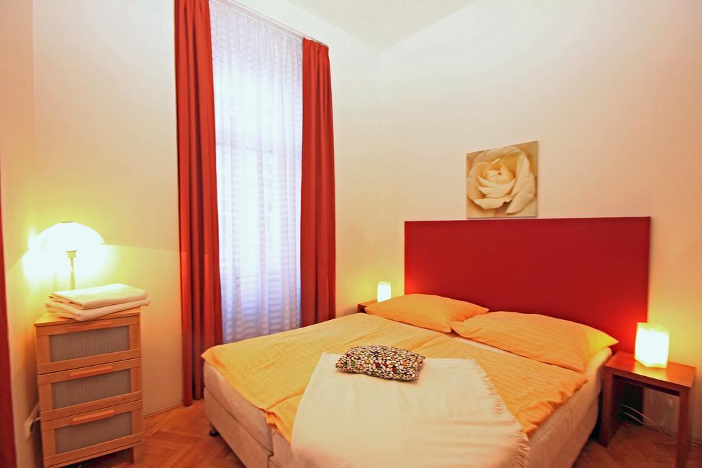 Theatre Residence Prag Oda fotoğraf
