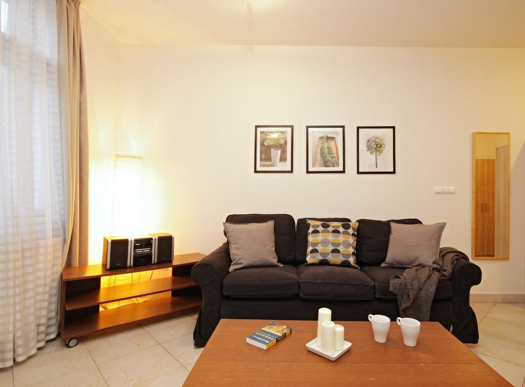Theatre Residence Prag Dış mekan fotoğraf