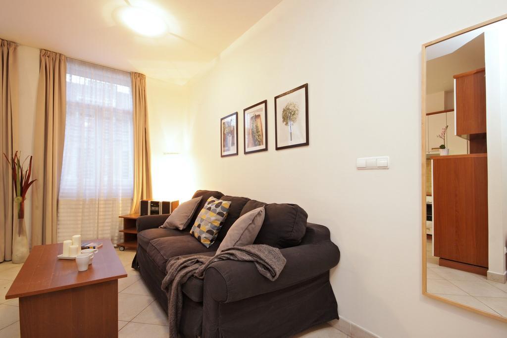 Theatre Residence Prag Dış mekan fotoğraf