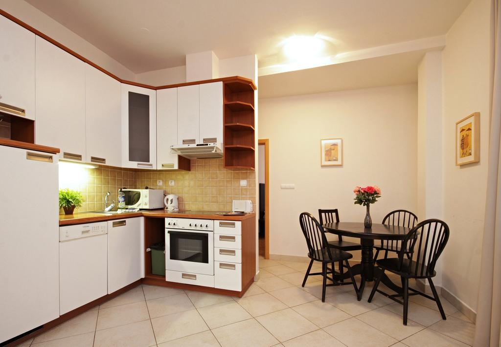 Theatre Residence Prag Dış mekan fotoğraf