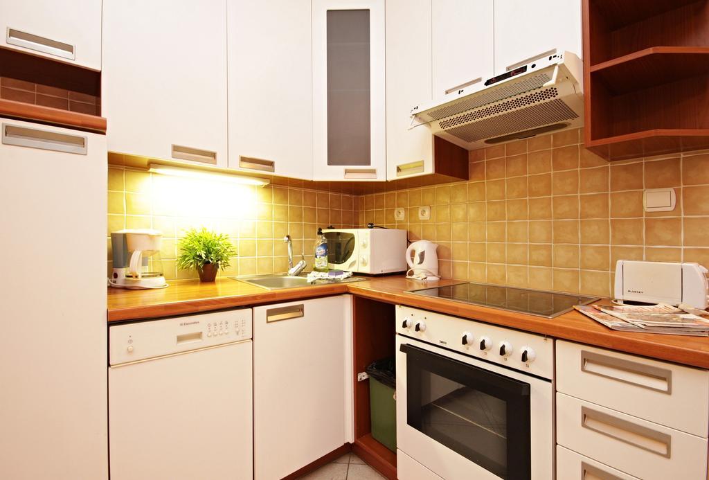 Theatre Residence Prag Dış mekan fotoğraf