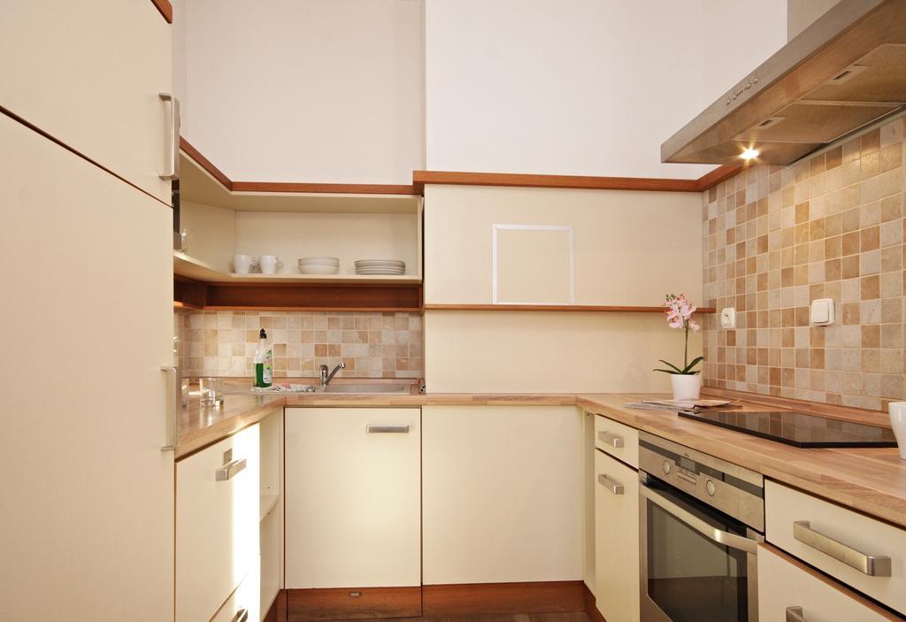 Theatre Residence Prag Dış mekan fotoğraf