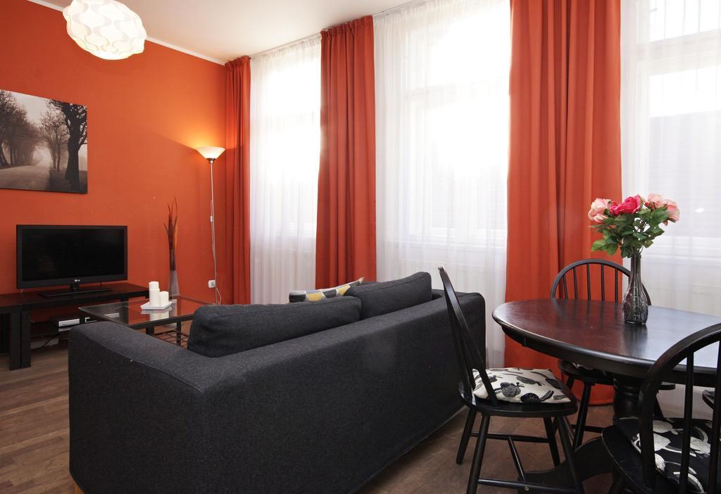 Theatre Residence Prag Dış mekan fotoğraf