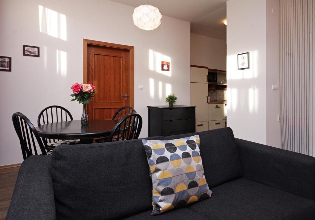Theatre Residence Prag Dış mekan fotoğraf