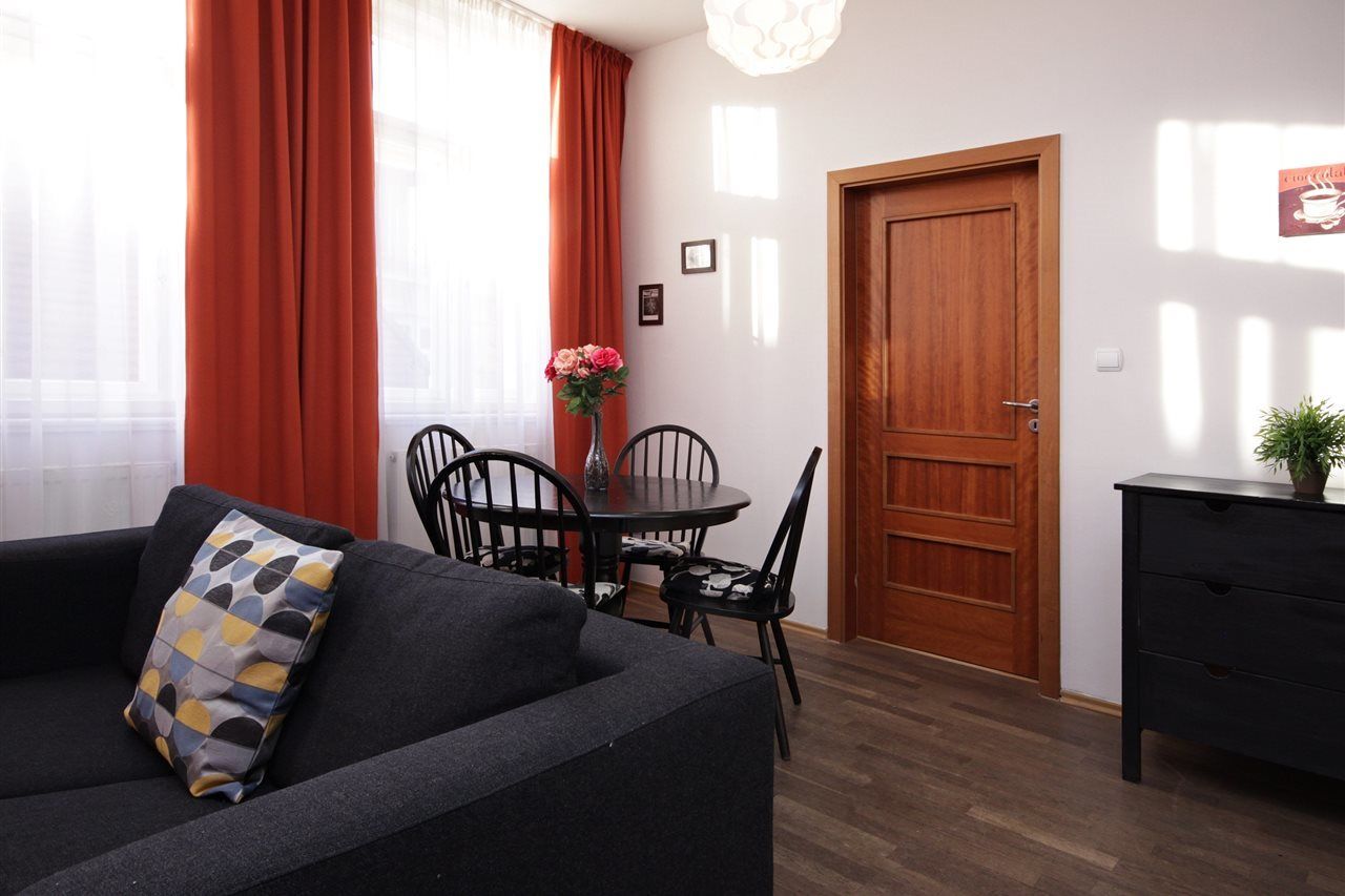 Theatre Residence Prag Dış mekan fotoğraf