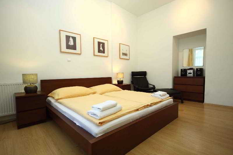 Theatre Residence Prag Dış mekan fotoğraf
