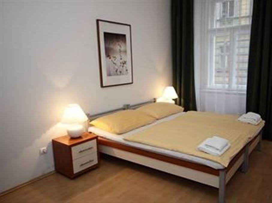 Theatre Residence Prag Dış mekan fotoğraf