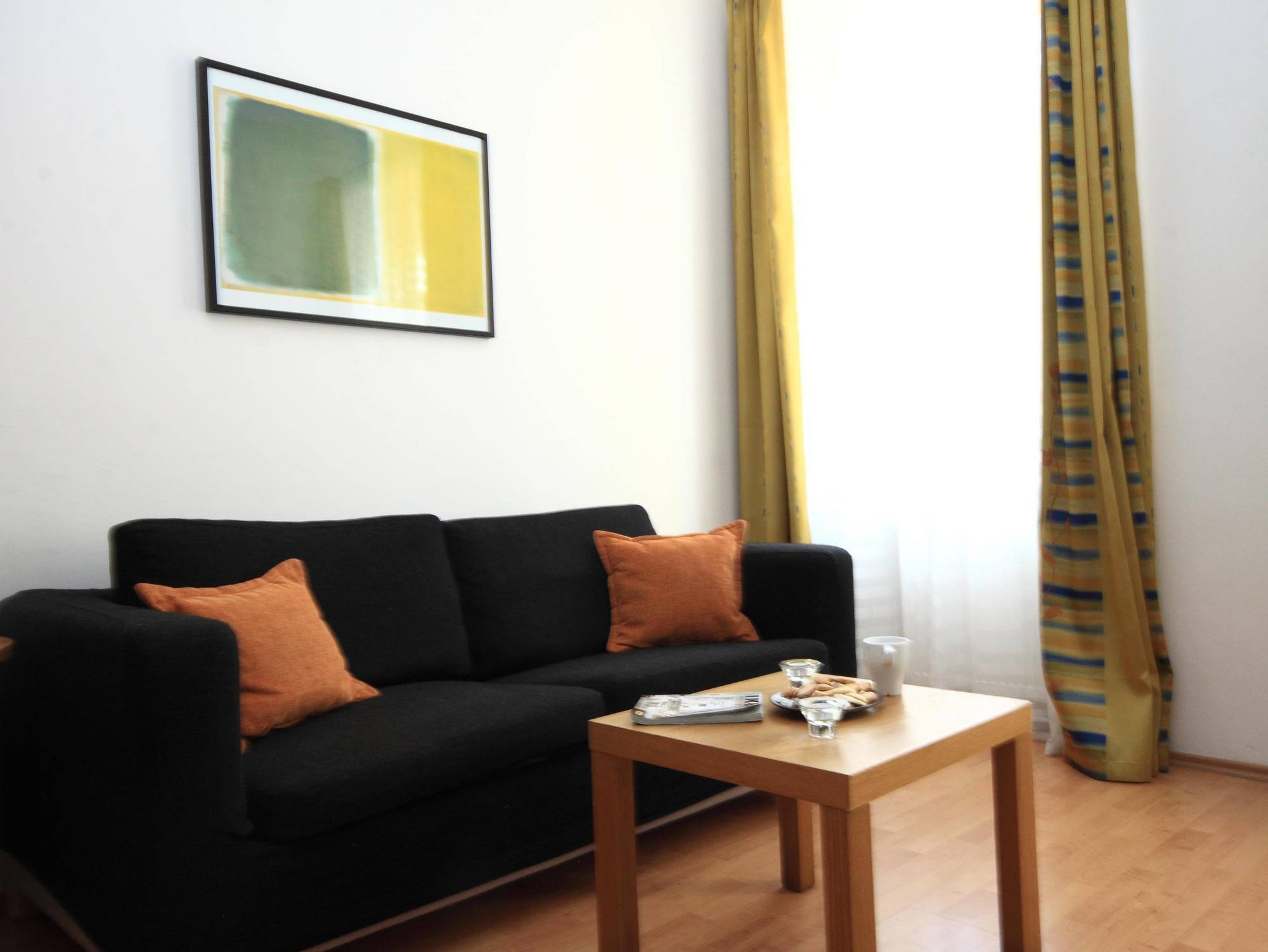 Theatre Residence Prag Dış mekan fotoğraf