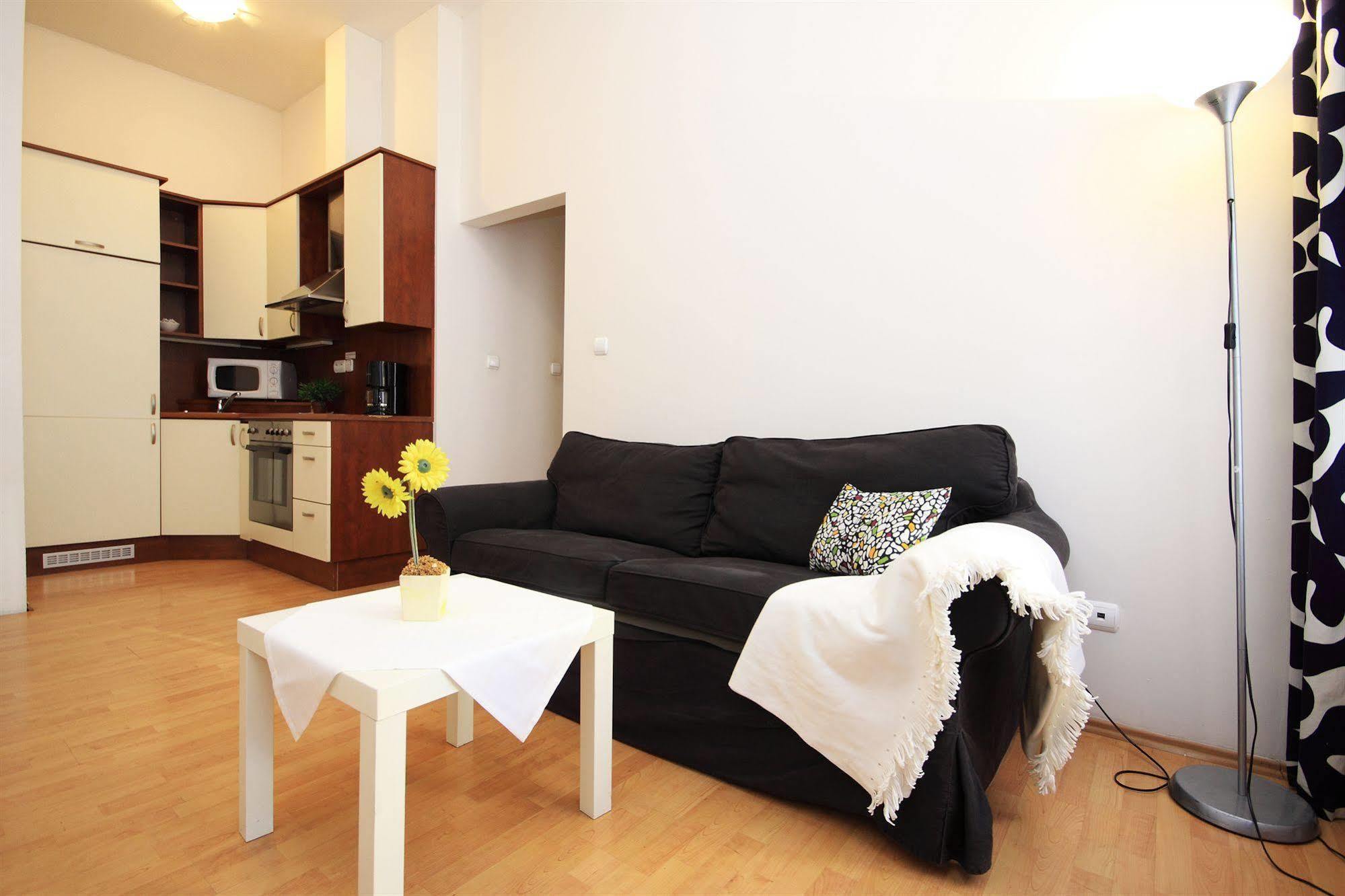 Theatre Residence Prag Dış mekan fotoğraf