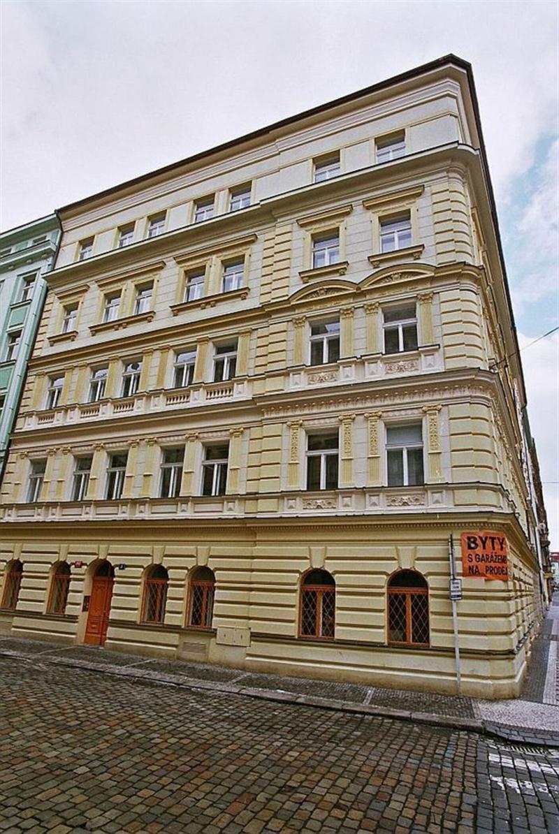 Theatre Residence Prag Dış mekan fotoğraf